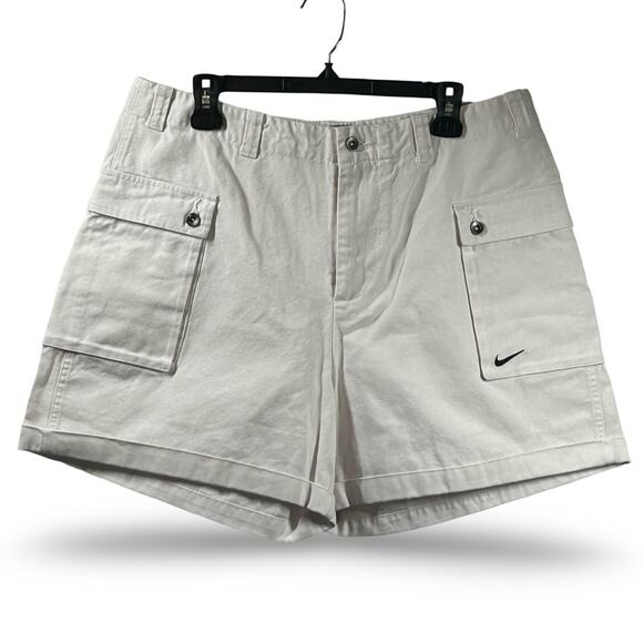 Nike Life Woven P44 Cargo Shorts Men’s Size 34 Sporty Preppy Casual‎ Athleisure - Picture 3 of 7